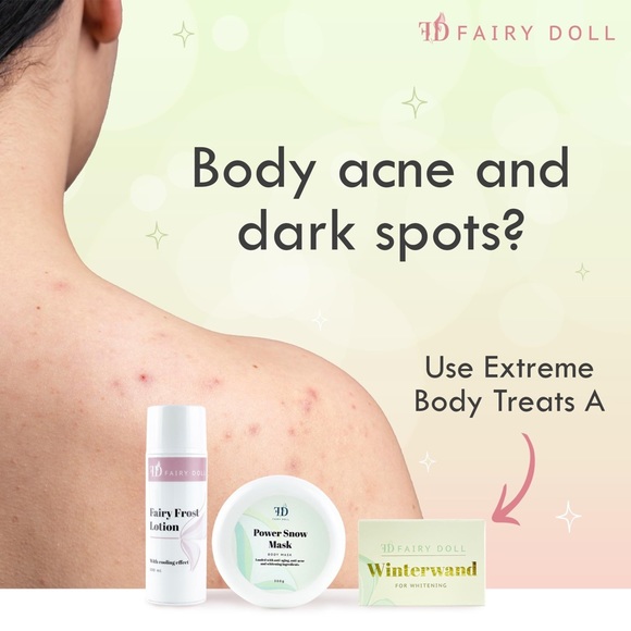 Meet your Posher, Fairydoll skin essentials distributor - Picture 8 of 11